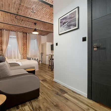 Nowoczesne W Centrum Poznania By Renters 아파트 *