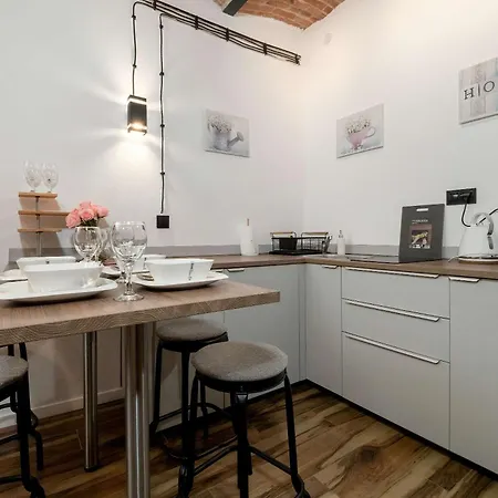 شقة Nowoczesne W Centrum Poznania By Renters *