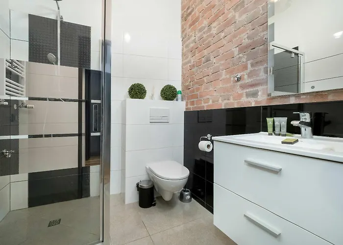 아파트 Nowoczesne W Centrum Poznania By Renters