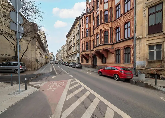 아파트 Nowoczesne W Centrum Poznania By Renters