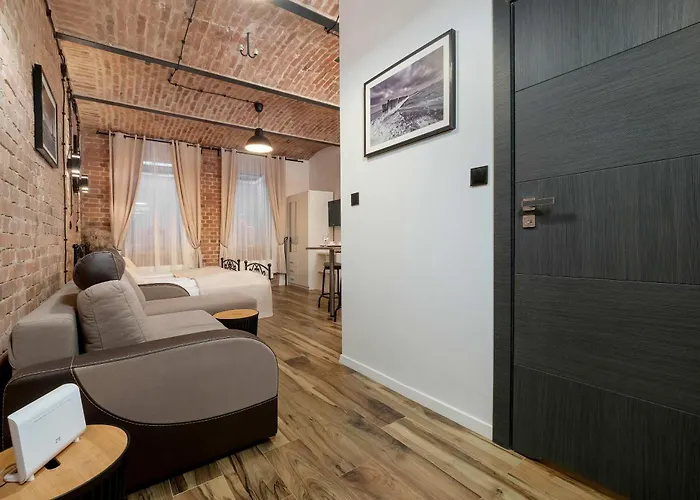 Nowoczesne W Centrum Poznania By Renters 아파트 *