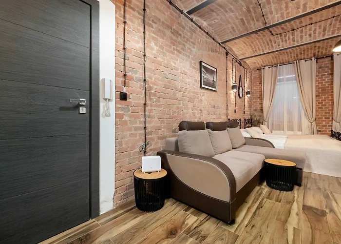 아파트 Nowoczesne W Centrum Poznania By Renters 포즈난