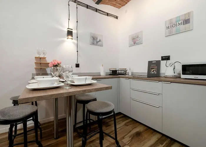 아파트 Nowoczesne W Centrum Poznania By Renters *