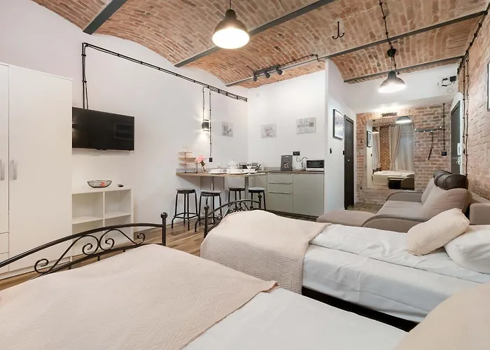 Nowoczesne W Centrum Poznania By Renters *