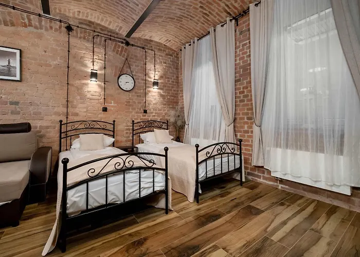 Nowoczesne W Centrum Poznania By Renters *