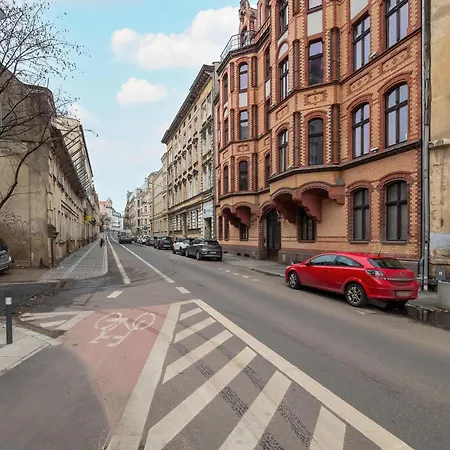 Apartmán Nowoczesne W Centrum Poznania By Renters