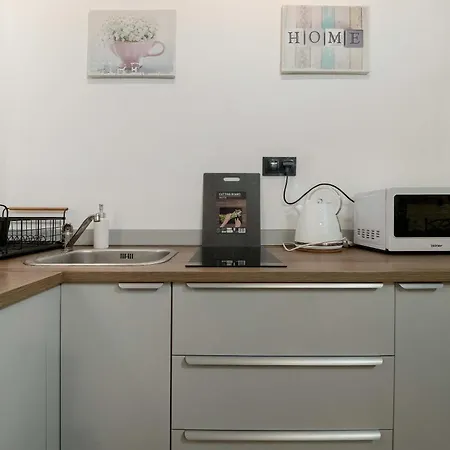 Apartmán Nowoczesne W Centrum Poznania By Renters *