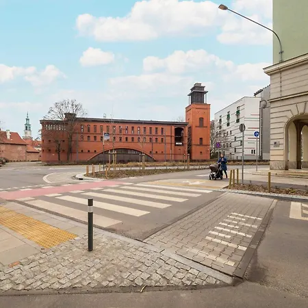 Apartmán Nowoczesne W Centrum Poznania By Renters *