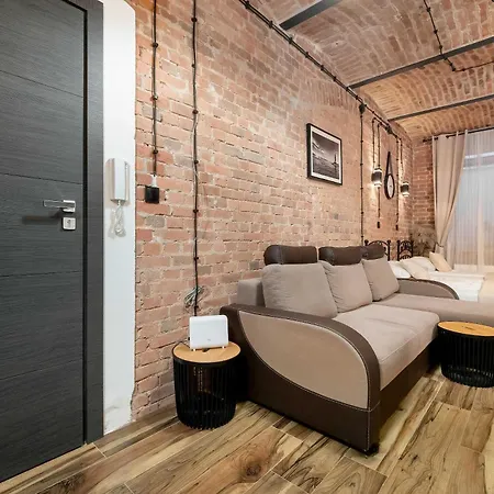 Апартаменты Nowoczesne W Centrum Poznania By Renters Познань