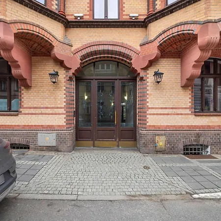 Nowoczesne W Centrum Poznania By Renters Apartmán *