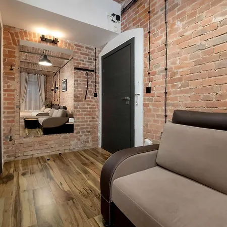 Nowoczesne W Centrum Poznania By Renters * Познань