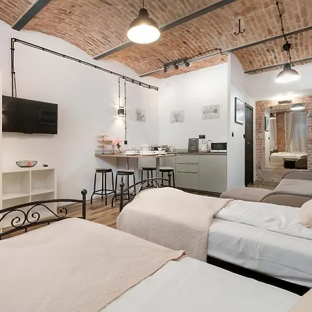 Nowoczesne W Centrum Poznania By Renters *