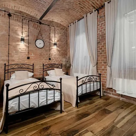 Nowoczesne W Centrum Poznania By Renters *