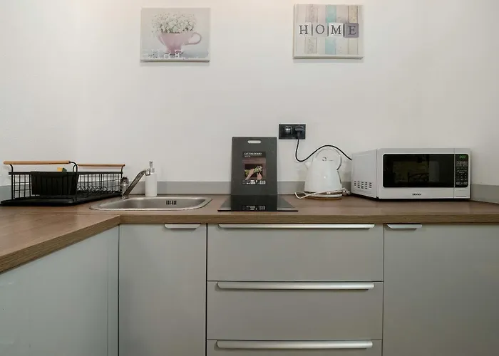 Апартаменты Nowoczesne W Centrum Poznania By Renters *