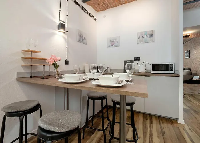 Nowoczesne W Centrum Poznania By Renters * Познань