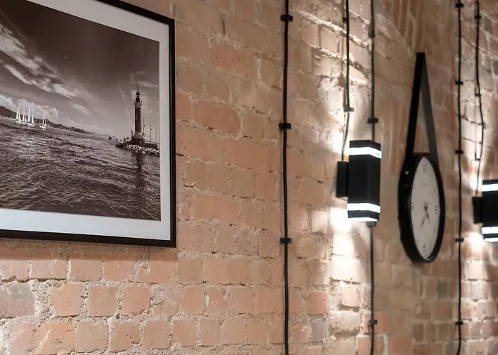 Nowoczesne W Centrum Poznania By Renters * Познань