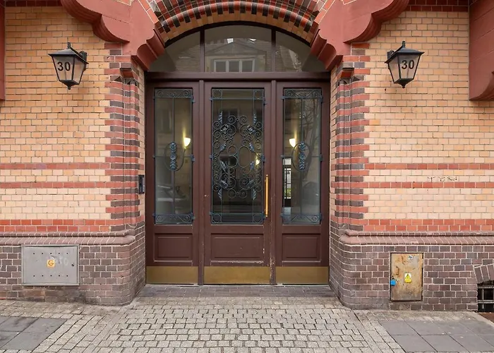 Nowoczesne W Centrum Poznania By Renters