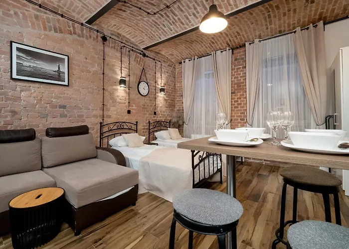 Nowoczesne W Centrum Poznania By Renters Апартаменты