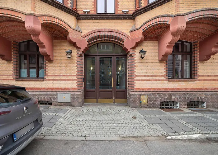 Nowoczesne W Centrum Poznania By Renters Апартаменты *